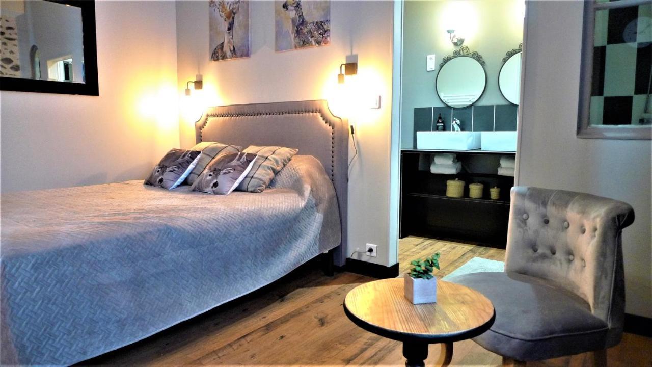 Les Terres D'Aramis: Maison D'Hotes A Aramits Eksteriør billede