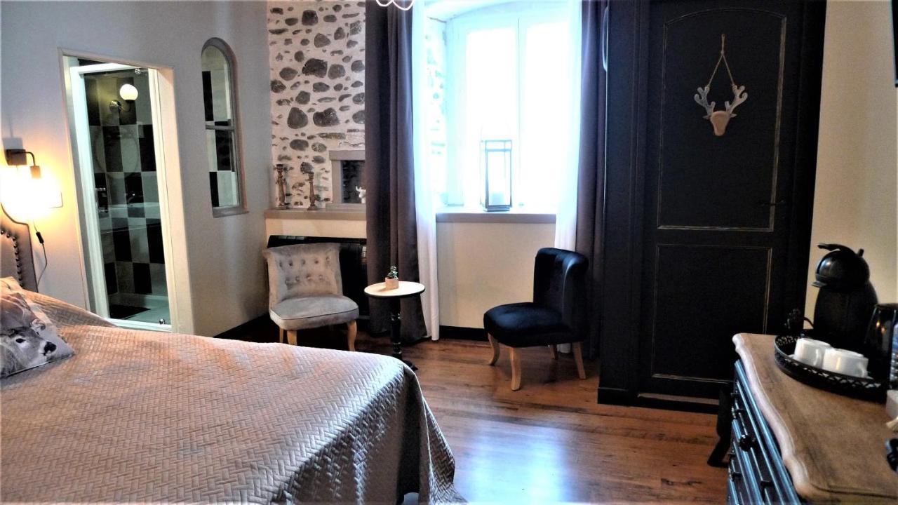 Les Terres D'Aramis: Maison D'Hotes A Aramits Eksteriør billede
