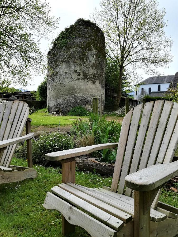 Les Terres D'Aramis: Maison D'Hotes A Aramits Eksteriør billede