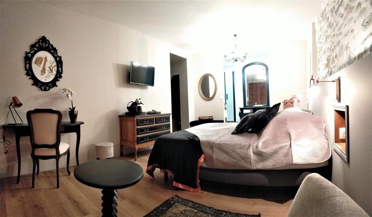 Les Terres D'Aramis: Maison D'Hotes A Aramits Eksteriør billede