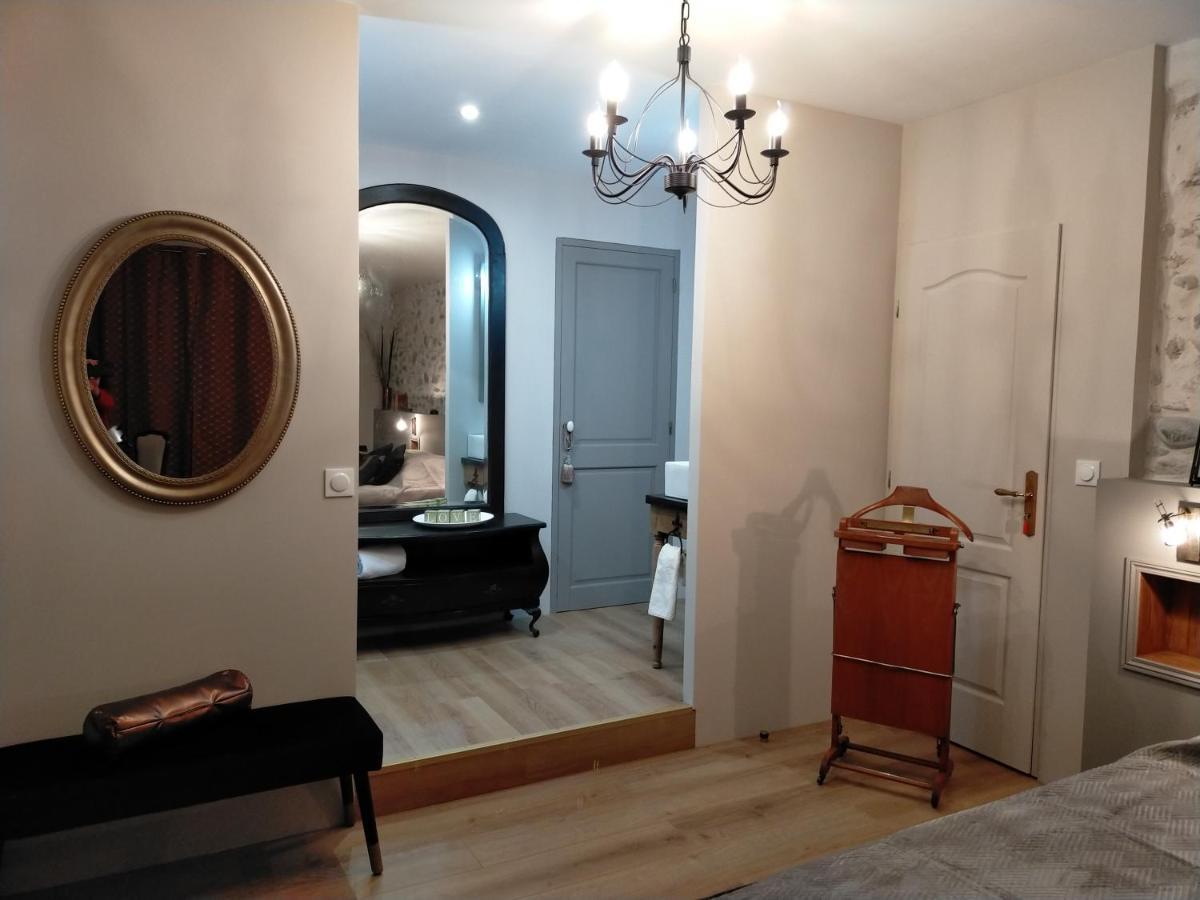 Les Terres D'Aramis: Maison D'Hotes A Aramits Eksteriør billede