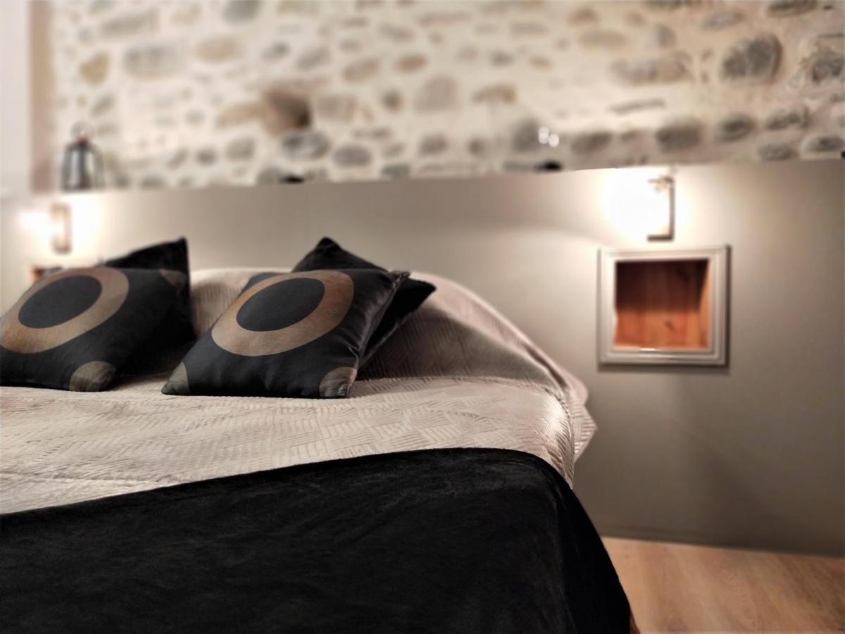 Les Terres D'Aramis: Maison D'Hotes A Aramits Eksteriør billede