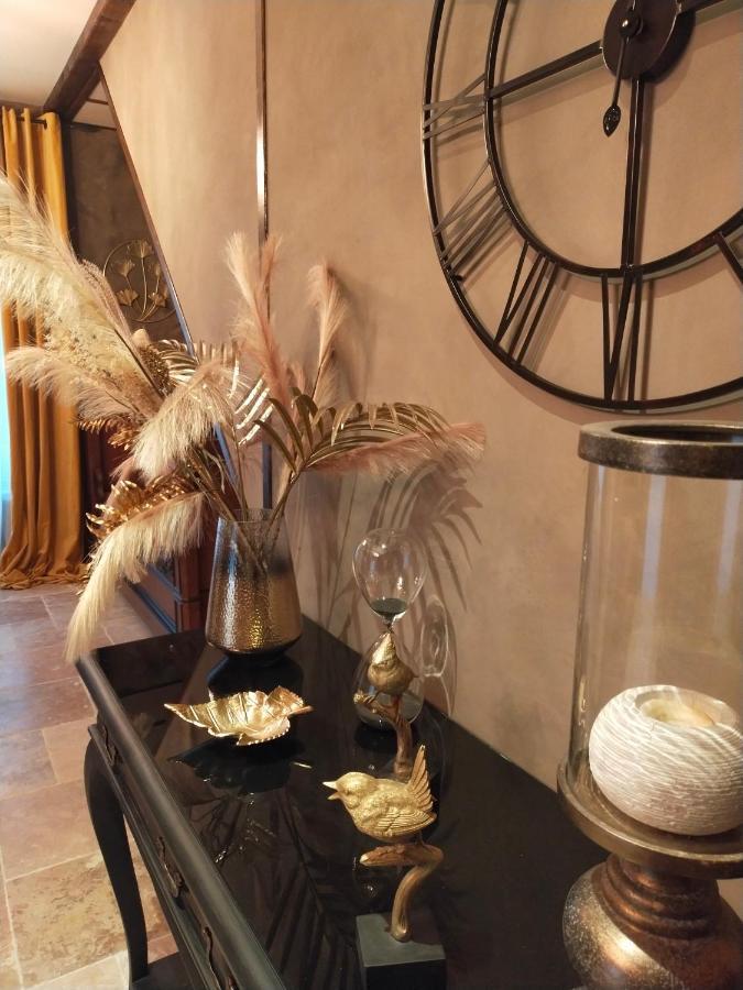 Les Terres D'Aramis: Maison D'Hotes A Aramits Eksteriør billede